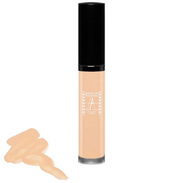 Водоустойчивый жидкий консилер в тубе 7,5 мл (FLUID CONCEALER) FLWA0 фото