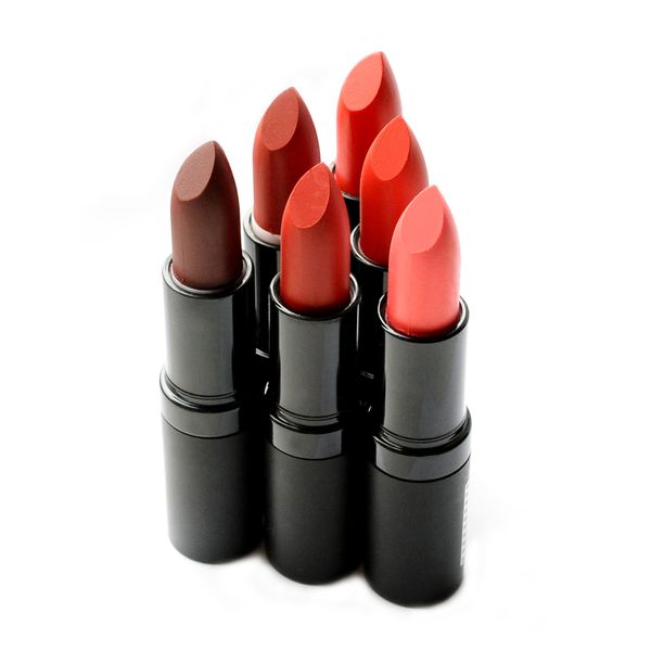 Помада в цилиндре велюровая 4,5г (MATTE LONG WEAR LIPSTICK) B023V фото