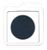 Тіні поштучні запаска у блістері ⌀26 - Blue black eyeliner T275 фото