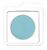 Тіні поштучні запаска у блістері ⌀26 - Turquoise pearl Т112 фото