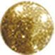 Блестки мелкие 6,5г - Gold PAIL06 фото