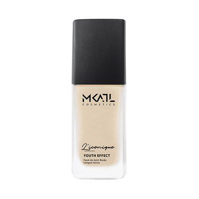 Тональна основа HD із освіжаючим ефектом 40 мл (LIQUID HD FOUNDATION) AFL1B 40ml фото