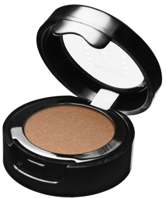 Тіні поштучні в коробочці ⌀26 - Pearlescent beige T012k фото