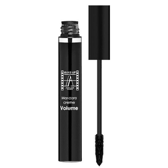 Тушь кремовая для ресниц 10ml (CREAM MASCARA) MNVL фото