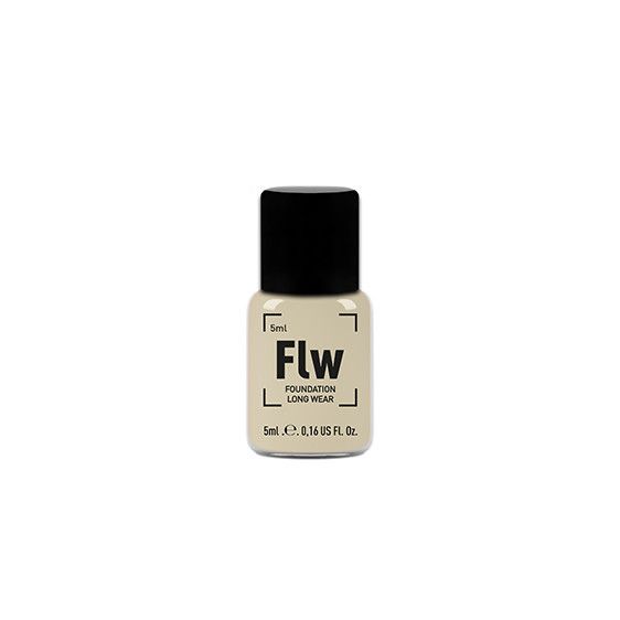 Водоустойчивый тон-флюид 5 мл (LONG WEAR LIQUID FOUNDATION) FLW1B 5ml фото